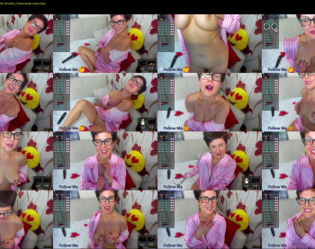 jennalison — 23 minute Chaturbate female cam show recording, 720p, Oct 29, 2023