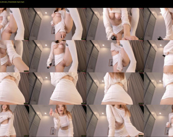 jenny__lii — 9 minute Chaturbate female cam show recording, 720p, Oct 29, 2023