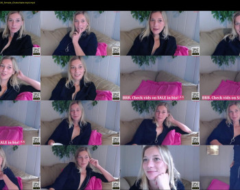 joannadea — 63 minute Chaturbate female cam show recording, 720p, Oct 29, 2023