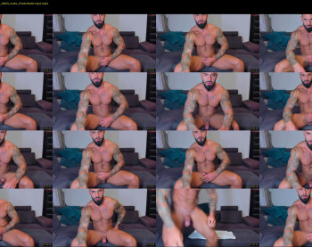 jordan_rush01 — 13 minute Chaturbate male cam show recording, 720p, Oct 29, 2023