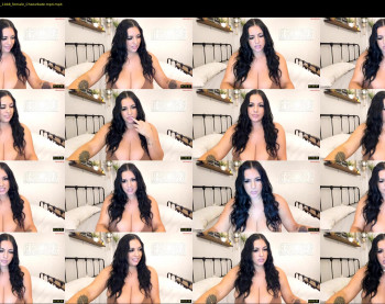 jordanamama — 5 minute Chaturbate couple cam show recording, 720p, Oct 29, 2023