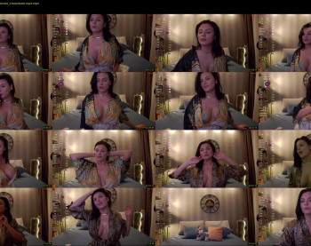 karrin — 70 minute Chaturbate female cam show recording, 720p, Oct 30, 2023