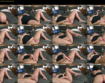 kat1987 — 55 minute Chaturbate female cam show recording, 480p, Oct 29, 2023