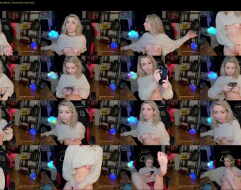 kimilee22 — 19 minute Chaturbate female cam show recording, 720p, Oct 29, 2023