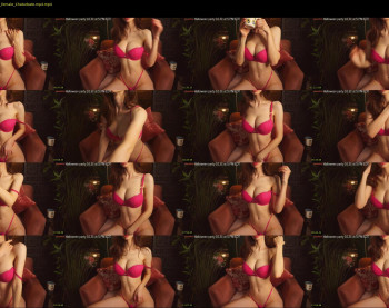 lalalexa — 14 minute Chaturbate female cam show recording, 720p, Oct 29, 2023