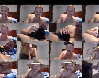 lancehardin — 15 minute Chaturbate male cam show recording, 720p, Oct 30, 2023