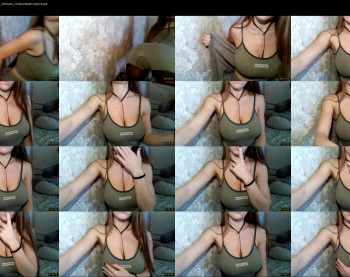 langoria — 3 minute Chaturbate female cam show recording, 720p, Oct 29, 2023
