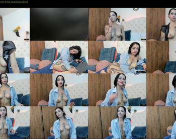 larissa_baker — 121 minute Chaturbate female cam show recording, 720p, Oct 29, 2023