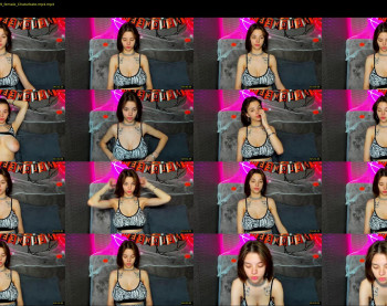 lesya_flin — 6 minute Chaturbate female cam show recording, 720p, Oct 29, 2023