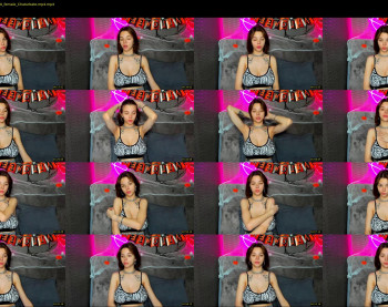 lesya_flin — 5 minute Chaturbate female cam show recording, 720p, Oct 29, 2023