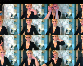 lisasimsx — 21 minute Chaturbate female cam show recording, 720p, Oct 29, 2023