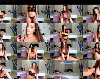 lissa_wayne — 56 minute Chaturbate female cam show recording, 720p, Oct 29, 2023