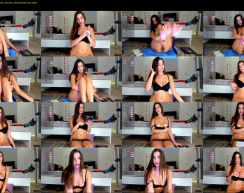 lissa_wayne — 16 minute Chaturbate female cam show recording, 720p, Oct 29, 2023
