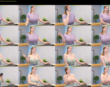 lovlybambi — 34 minute Chaturbate female cam show recording, 720p, Oct 29, 2023
