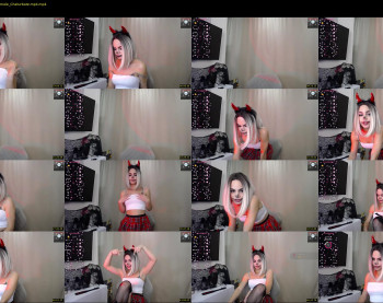 loxy_ — 53 minute Chaturbate female cam show recording, 720p, Oct 29, 2023