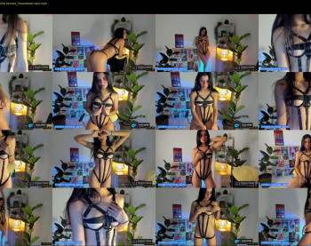 lucia_sandy — 121 minute Chaturbate female cam show recording, 720p, Oct 30, 2023