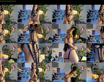 lucia_sandy — 50 minute Chaturbate female cam show recording, 720p, Oct 30, 2023