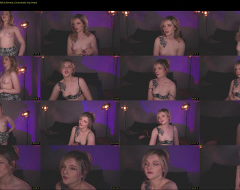 lucydelovely — 120 minute Chaturbate female cam show recording, 720p, Oct 29, 2023