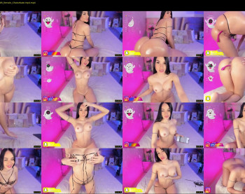 luisabaker — 35 minute Chaturbate female cam show recording, 720p, Oct 29, 2023