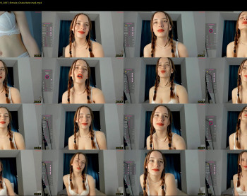 margarethowell — 19 minute Chaturbate female cam show recording, 720p, Oct 29, 2023