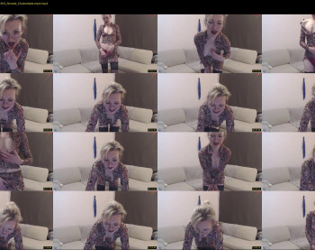 maria_lisica — 16 minute Chaturbate female cam show recording, 720p, Oct 29, 2023