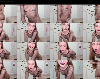 marvellie — 14 minute Chaturbate female cam show recording, 720p, Oct 29, 2023
