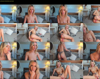 miabeex — 19 minute Chaturbate female cam show recording, 720p, Oct 29, 2023