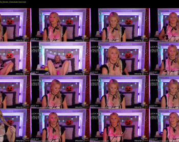miakinkdd — 121 minute Chaturbate female cam show recording, 720p, Oct 29, 2023