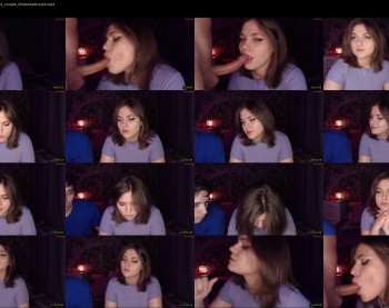 milk_slice — 119 minute Chaturbate couple cam show recording, 720p, Oct 30, 2023
