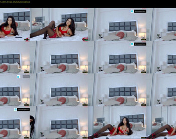 missangelinnaa — 45 minute Chaturbate female cam show recording, 720p, Oct 29, 2023