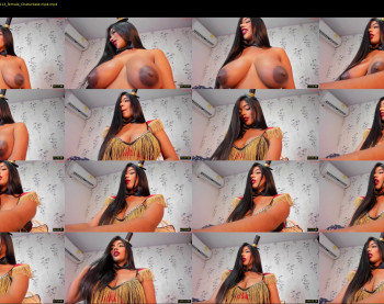 mollyrivera — 73 minute Chaturbate female cam show recording, 720p, Oct 30, 2023