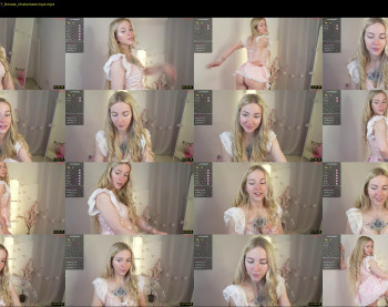 my_stella — 82 minute Chaturbate female cam show recording, 720p, Oct 29, 2023