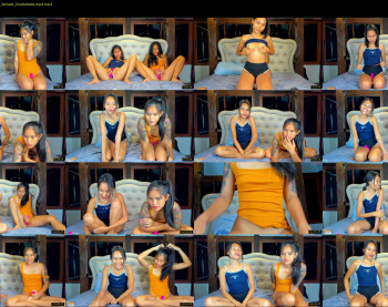 natchac — 120 minute Chaturbate female cam show recording, 720p, Oct 29, 2023