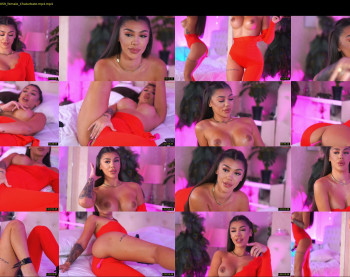 natydesiree — 121 minute Chaturbate female cam show recording, 720p, Oct 29, 2023
