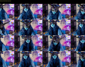 neytirii — 8 minute Chaturbate female cam show recording, 720p, Oct 29, 2023