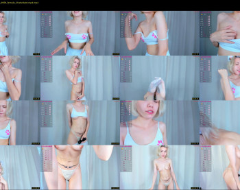 nicoledurham — 120 minute Chaturbate female cam show recording, 720p, Oct 29, 2023