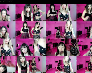 ninjahun — 28 minute Chaturbate female cam show recording, 720p, Oct 30, 2023