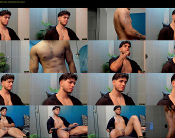 noha_miler — 121 minute Chaturbate male cam show recording, 720p, Oct 30, 2023