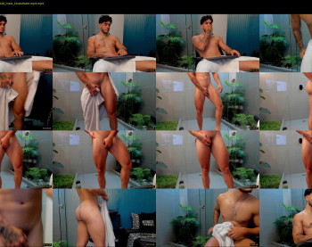 noha_miler — 4 minute Chaturbate male cam show recording, 720p, Oct 30, 2023
