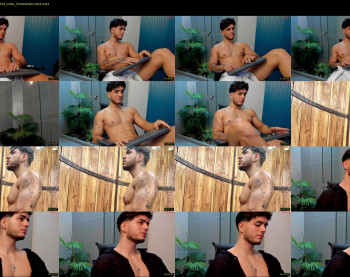noha_miler — 67 minute Chaturbate male cam show recording, 720p, Oct 30, 2023