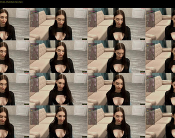 notelis — 13 minute Chaturbate female cam show recording, 720p, Oct 29, 2023