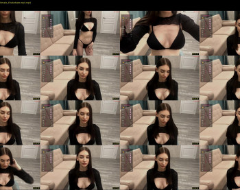 notelis — 24 minute Chaturbate female cam show recording, 720p, Oct 30, 2023