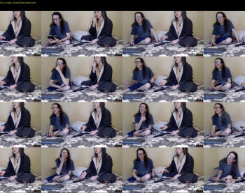 nzplaytime — 3 minute Chaturbate couple cam show recording, 720p, Oct 29, 2023