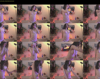 oki_dokie — 4 minute Chaturbate female cam show recording, 720p, Oct 29, 2023