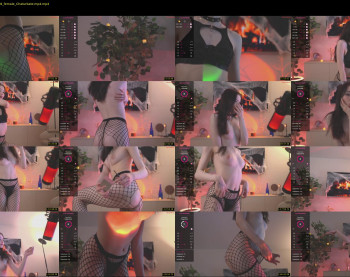 oki_dokie — 121 minute Chaturbate female cam show recording, 720p, Oct 29, 2023