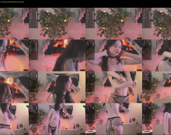 oki_dokie — 37 minute Chaturbate female cam show recording, 720p, Oct 29, 2023