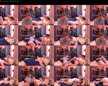 oliver_and_thomas — 49 minute Chaturbate male cam show recording, 720p, Oct 29, 2023