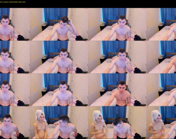 olivialukas — 18 minute Chaturbate couple cam show recording, 720p, Oct 29, 2023