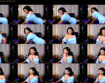 onlynicolle — 29 minute Chaturbate female cam show recording, 720p, Oct 30, 2023