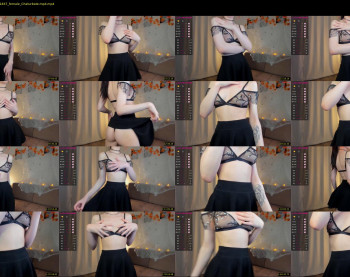 pamelaryant — 121 minute Chaturbate female cam show recording, 720p, Oct 29, 2023
